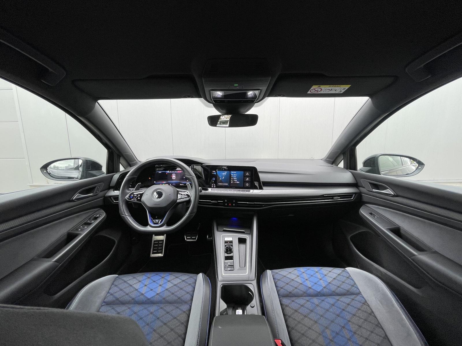 Volkswagen Golf 2.0 R 4Motion ACC HEAT CARPLAY 19", миниатюра 9