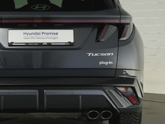 Tucson FACELIFT PHEV N-LINE 4WD AT+LED-SCHW+NAVI