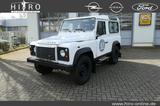 Land Rover Defender 90 TD4 *Klima* 3,5t*AHK*ZV*eFH*Radio-CD - Land Rover Defender: Td5