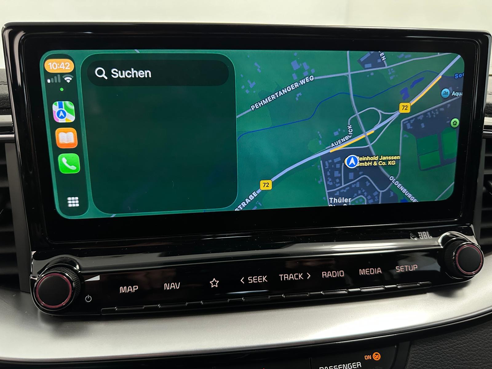 Kia pro cee'd / ProCeed 1.6 TGDI GT Line ACC JBL AHK LED Kamera, миниатюра 14