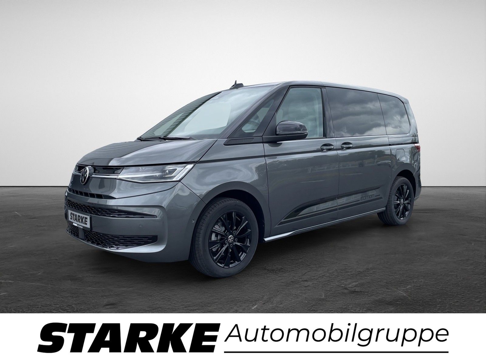 Volkswagen T7 Multivan 2.0 TDI DSG Edition Panodach AHK Na imagem 2
