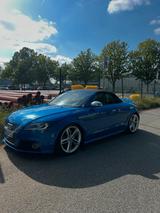 Audi TTS 8J Cabrio 2.0 TFSI / vieles neu - gebrauchte Audi TTS aus dem Jahr 2009