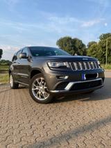 Jeep Grand Cherokee Summit 3.0 V6 M.-Jet 184kW Au... - Jeep Grand Cherokee in Krefeld