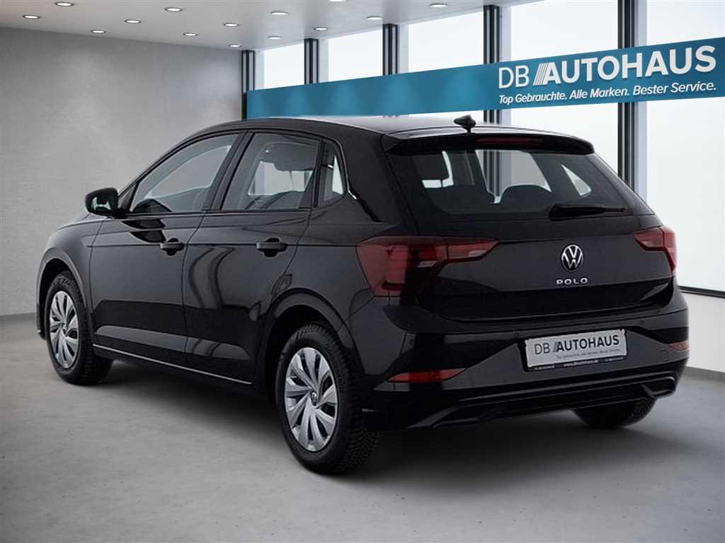 Volkswagen Polo Life 1.0 TSI Navi IQ.DRIVE, миниатюра 6