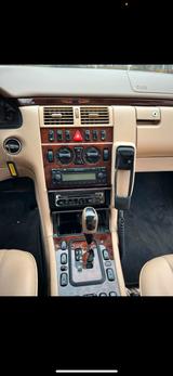 Mercedes-Benz 220 Stechlimousine 6  Türen original nur 8000 KM