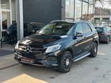 Mercedes-Benz GLE 350 d 4Matic A-Edition Aut. Sitzheizung, ... - Mercedes-Benz GLE 450 mit Diesel-Antrieb: mit Klimaautomatik