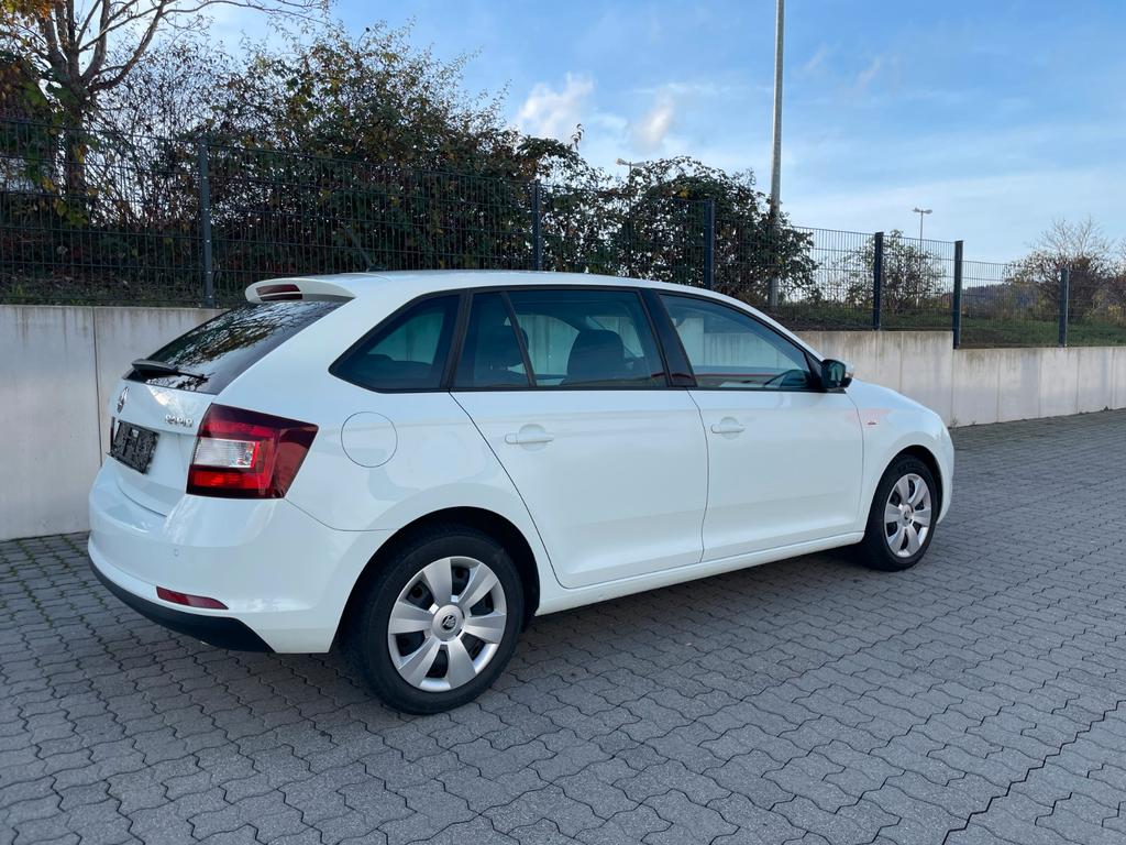 Skoda Rapid