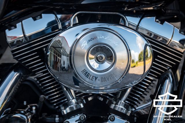 Fahrzeugabbildung Harley-Davidson FLHRCI ROAD KING CLASSIC - SUPERTRAPP-FISHTAIL