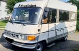 HYMER / ERIBA / HYMERCAR B 544 1988 mit H-Kennzeichen - Angebote entsprechen deinen Suchkriterien