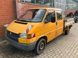 Volkswagen Alu-Pritsche VW T4 Doka - Volkswagen T4: Doka