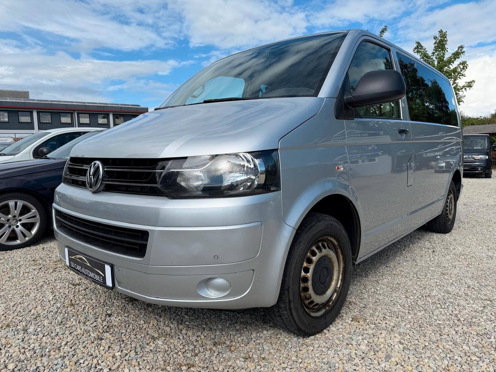 Volkswagen T6 Multivan Startline 4 Zonen Klima , Tempo, SHZ