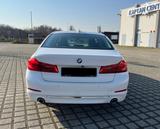 BMW 525d G30 Luxury Line - BMW 525: Limousine