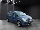 Opel Meriva Automatik 1.6L 1.HAND *GASANLAGE/PRINZ/ - Opel Meriva mit LPG-Antrieb