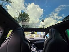 Porsche Cayenne Coupe OPF