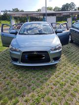 Mitsubishi Lancer J (Bj. 2008) - gebrauchte Mitsubishi Lancer aus dem Jahr 2008