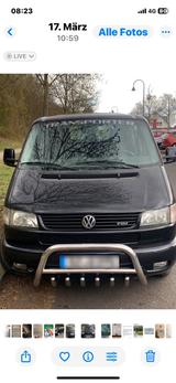 Volkswagen VW BMW Mercedes Ein wunderschönes T4 - gebrauchte VW T4 Multivan aus dem Jahr 2003