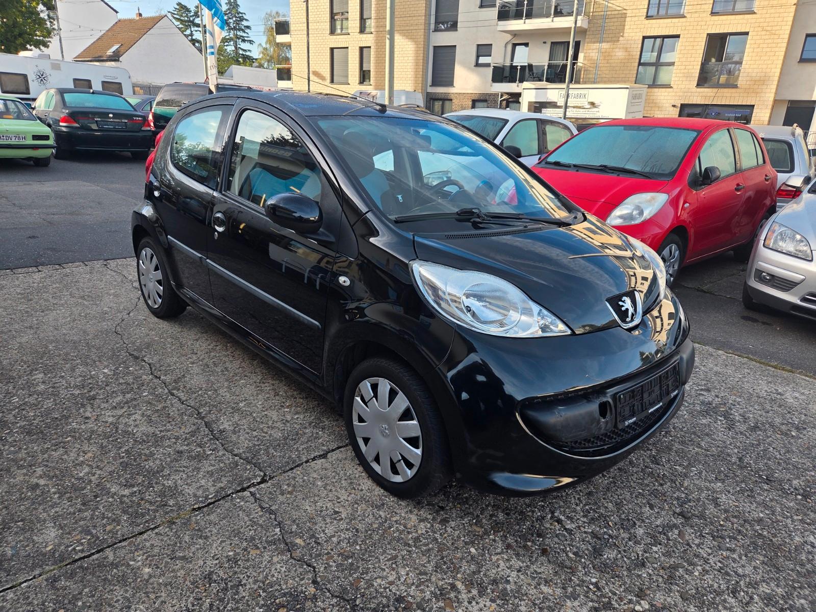Peugeot 107 Urban Move