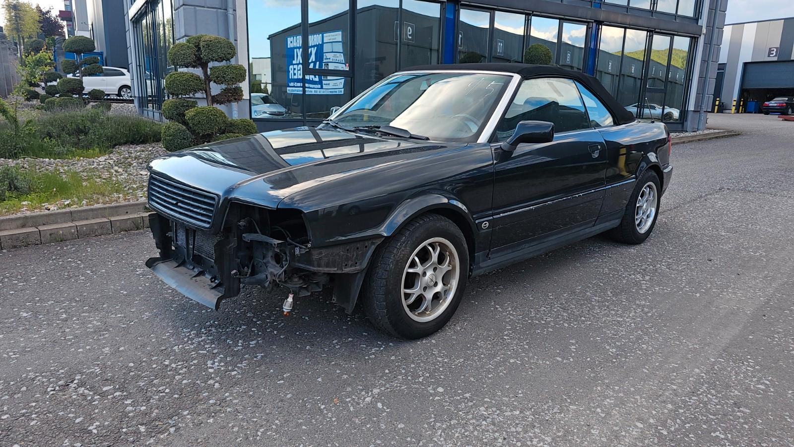 Audi Cabrio