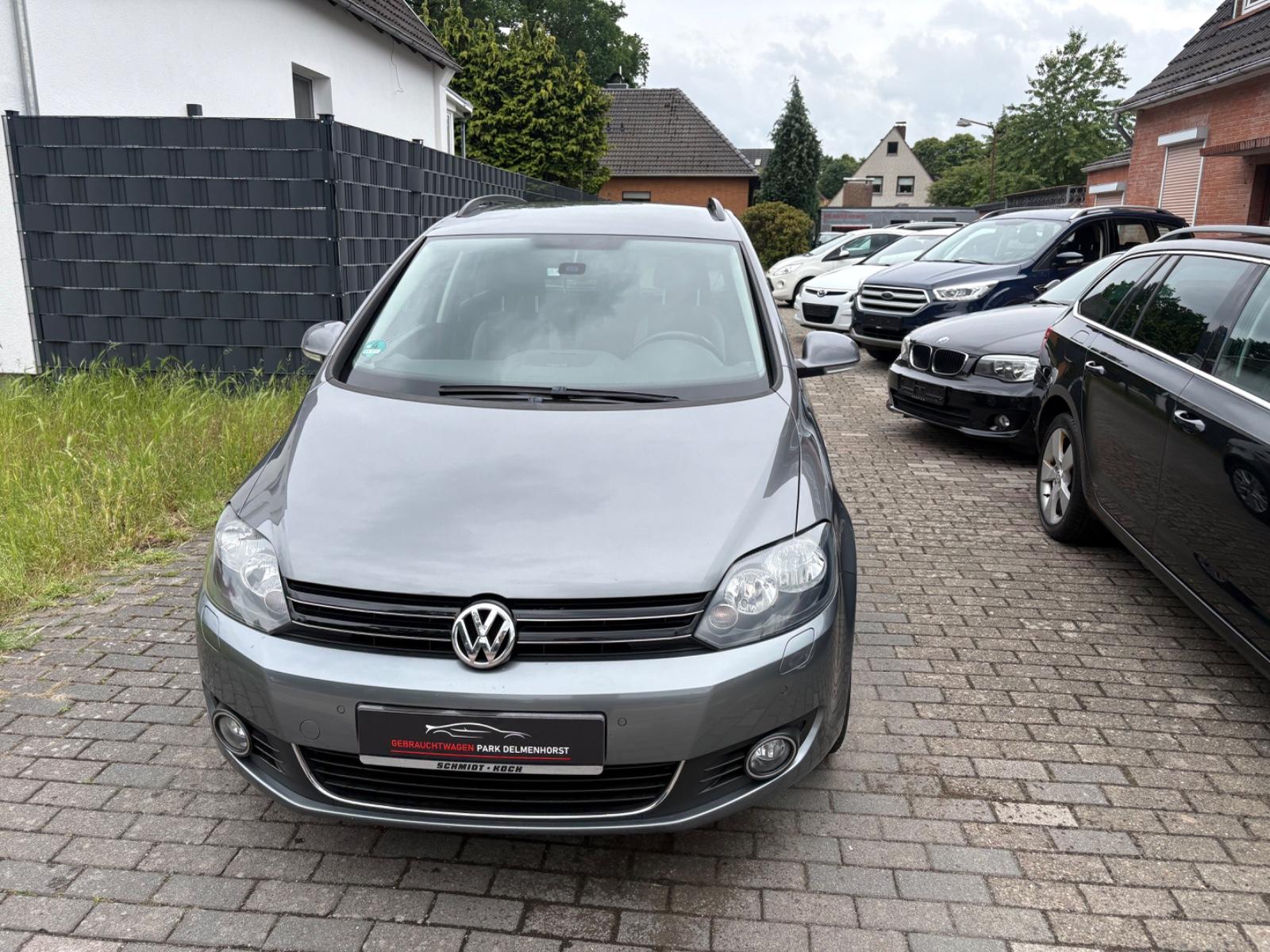 Volkswagen Golf Plus VI Life tüv neu