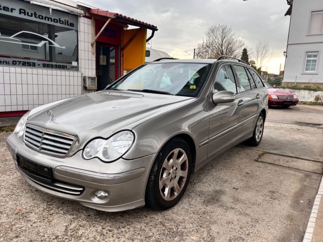 Mercedes-Benz C 200 CDI T ELEGANCE*Tempomat*Sitzhzg*