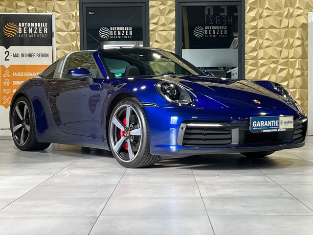 Porsche 992 911 TARGA 4SAPPROVED 10-2025/SPORT-CHRONO