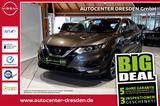 Nissan Qashqai 1.3 DIG-T N-Way Navi+Pano+SHZ+Kam+Winter - Nissan Qashqai Gebrauchtwagen in Dresden