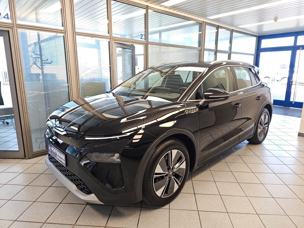 Skoda Elroq Selection 63kWh,Navi,Sitzhzg.,Kamera imagem 2