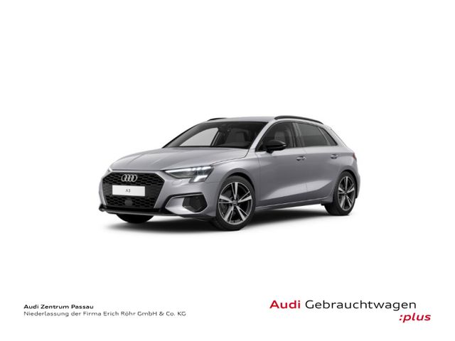 Audi A3 Sportback advanced (NAVI.SHZ.LED.AHK.PDC.DAB.