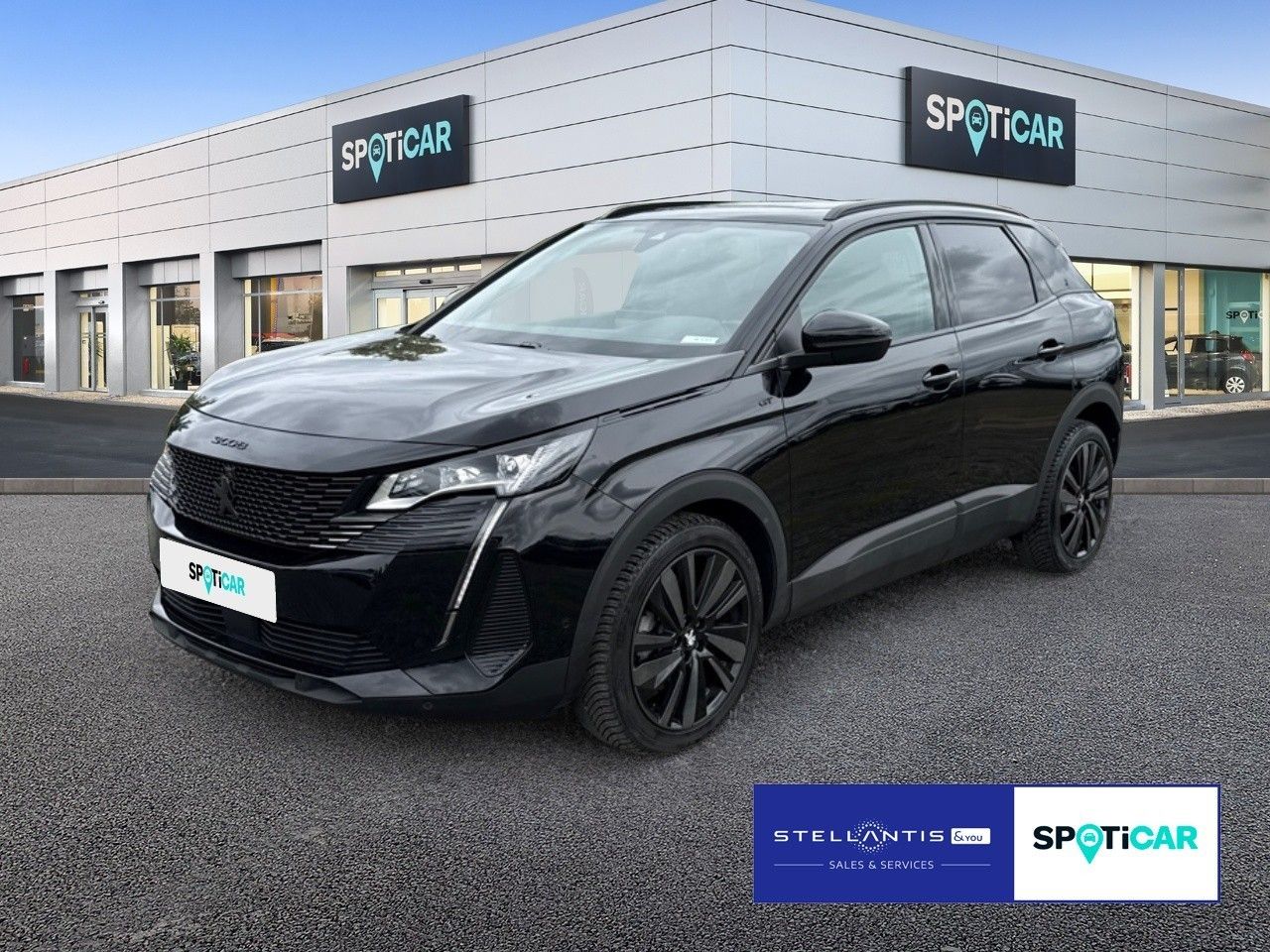 Peugeot 3008 - 1