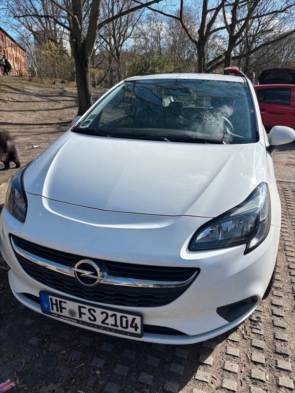Image of Opel Corsa