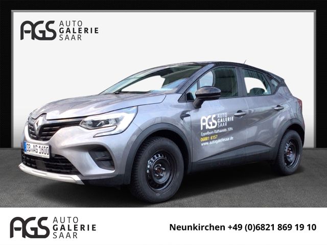 Renault Captur II Equilibre 1.3 TCe 140 Mild-Hybrid EU6d