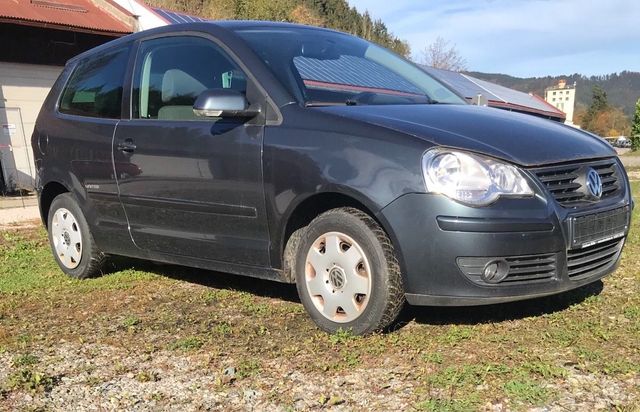 Volkswagen Export Vw Polo 2009 UNITED !  1,4b