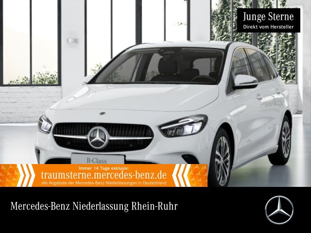 MERCEDES-BENZ B 180 Progressive/AdvPak/ParkPak/MBUX/LED/Rükam