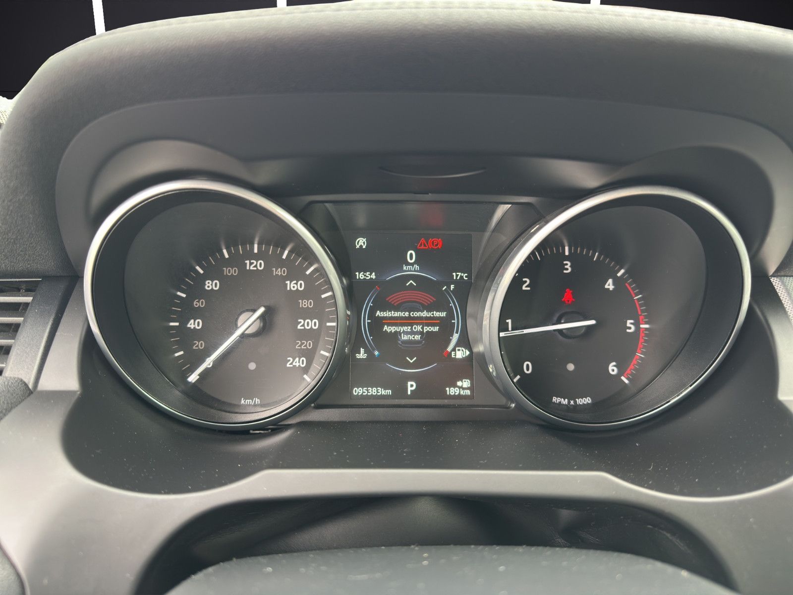 Fahrzeugabbildung Land Rover Range Rover Evoque Cabrio SE LED*Shz*Navi*Leder*