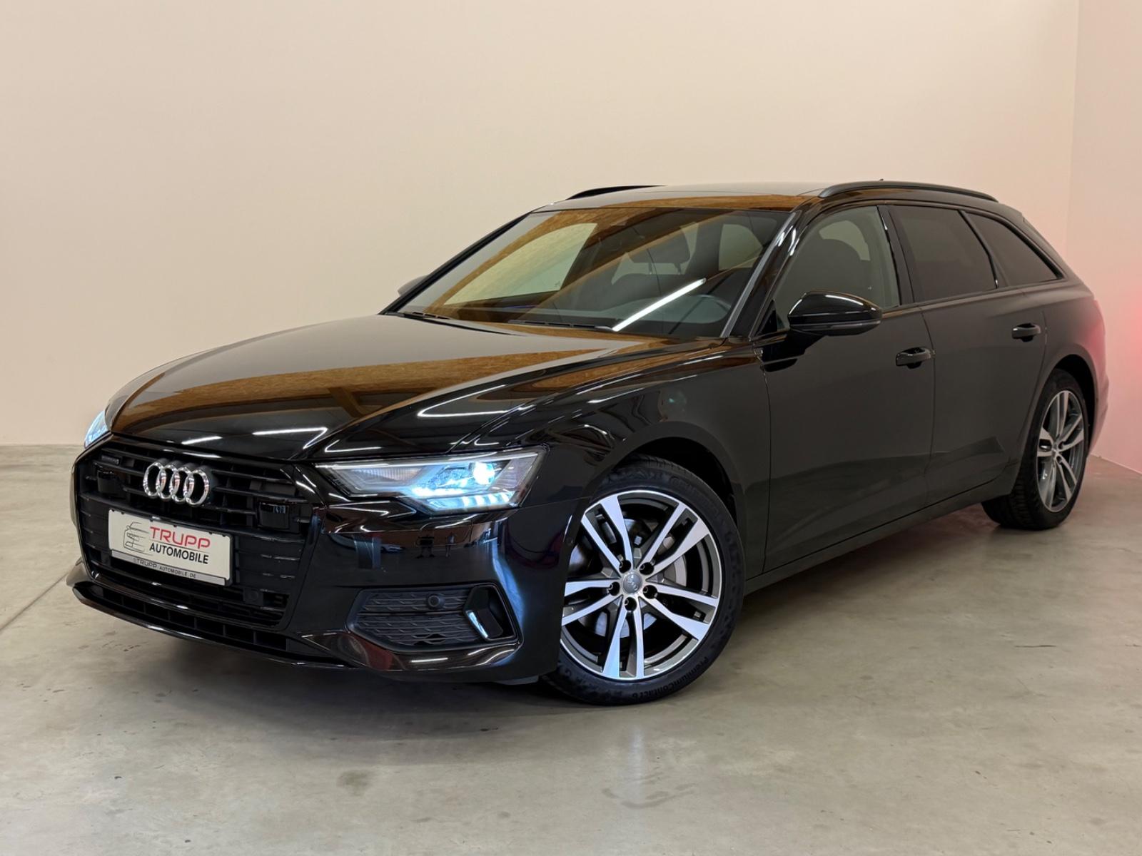 Audi A6 45 TFSI quattro sport/AHK/PANO/R-Kamera/LED