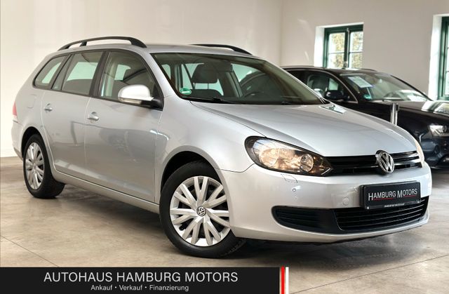 Volkswagen Golf 6 VI Variant 1.6 TDI DSG PDC/Sitzheizung