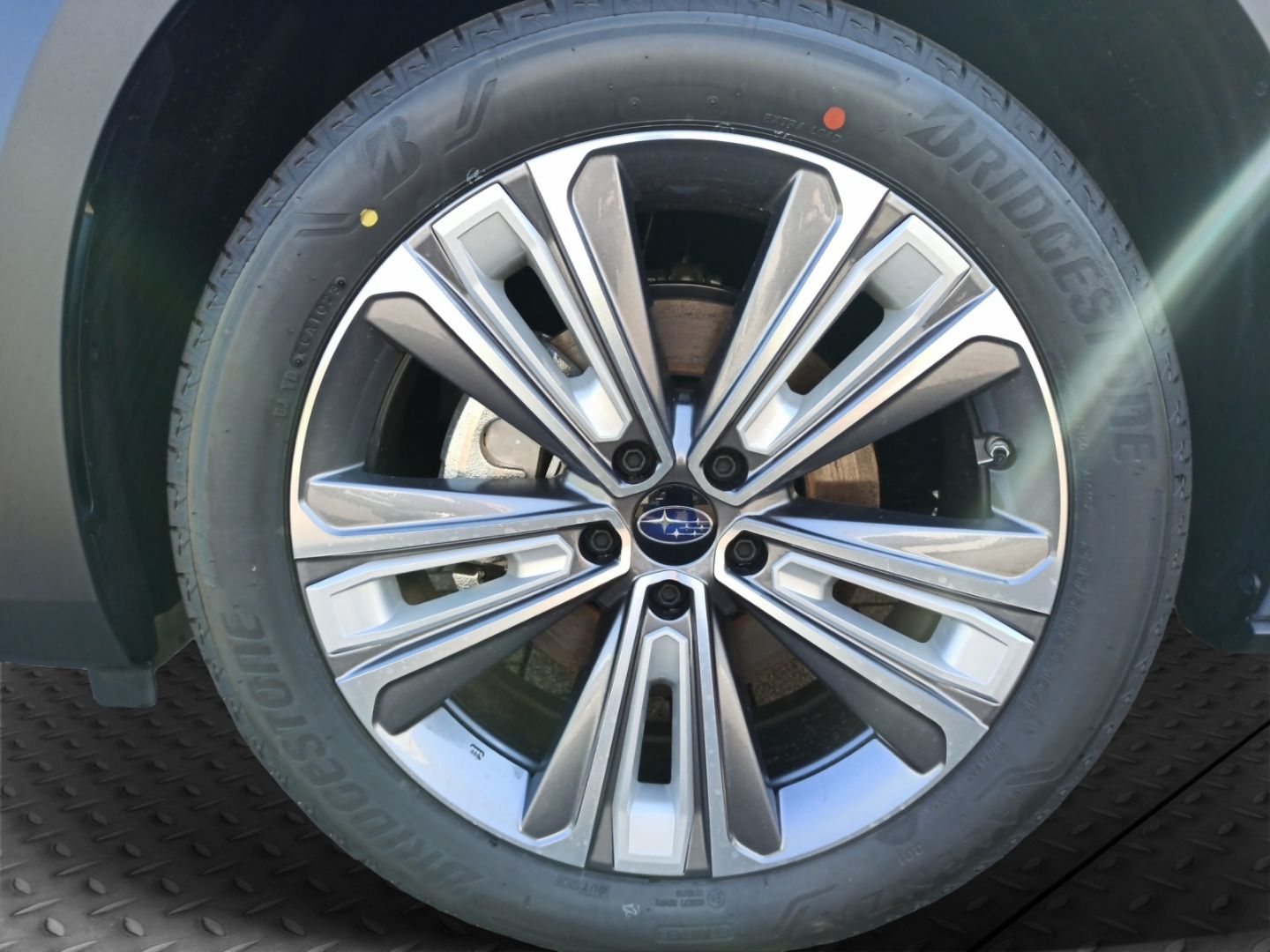 Subaru Solterra - Bild 21