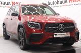 Mercedes-Benz GLB 250 4Matic AMG~Multibeam~Memory~Temp~360Kam~ - rote Mercedes-Benz GLB-Klasse