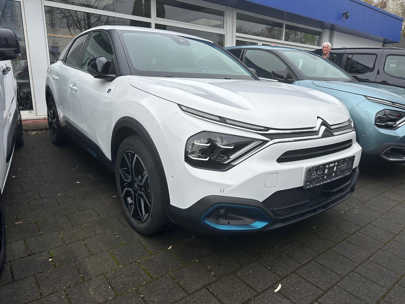 Citroën C4 Elektro 136 SHINE | SH-LED-ACC-