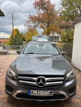 Mercedes-Benz GLC 250 4MATIC Autom. - - Mercedes-Benz GLC 250 in Augsburg