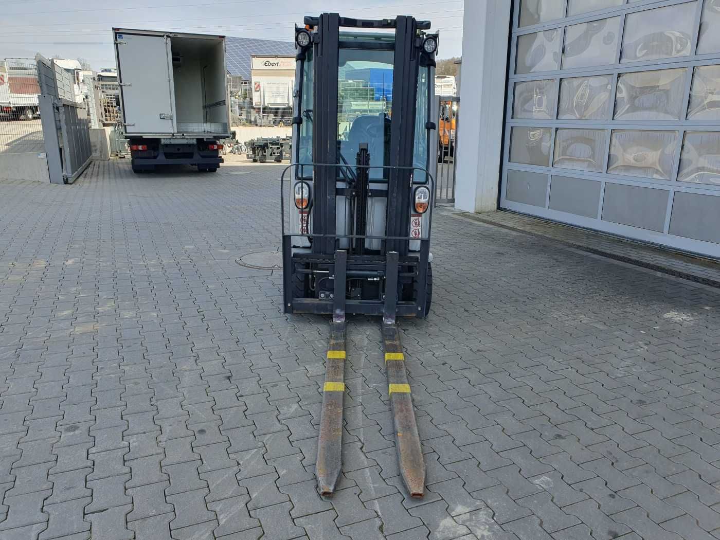 Fahrzeugabbildung Still RX20-15 / Triplex: 4.60m! / nur 986h! / SS