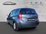 Nissan Note Acenta Klimaautom Temp Regensensor GA Speed - Nissan Note aus 2017
