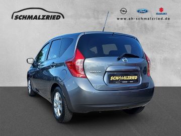 Bild 3 Nissan Note Acenta Klimaautom Temp Regensensor GA Speed