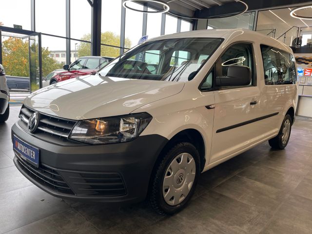 Volkswagen Caddy Maxi 2.0 TDI Kombi *1.HAND*19%*KLIMA*