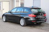 BMW 318 d Touring Automatik Modern Line+Navi+AHK+Xen - BMW 318: Schwarz