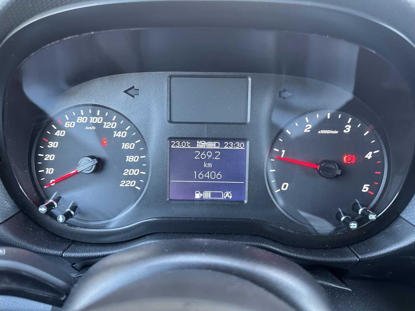 Fahrzeugabbildung Mercedes-Benz Citan 108 CDI Regal Klima