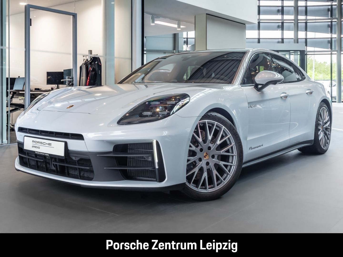 PORSCHE Panamera 4 E-Hybrid HA-Lenkung InnoDrive BOSE