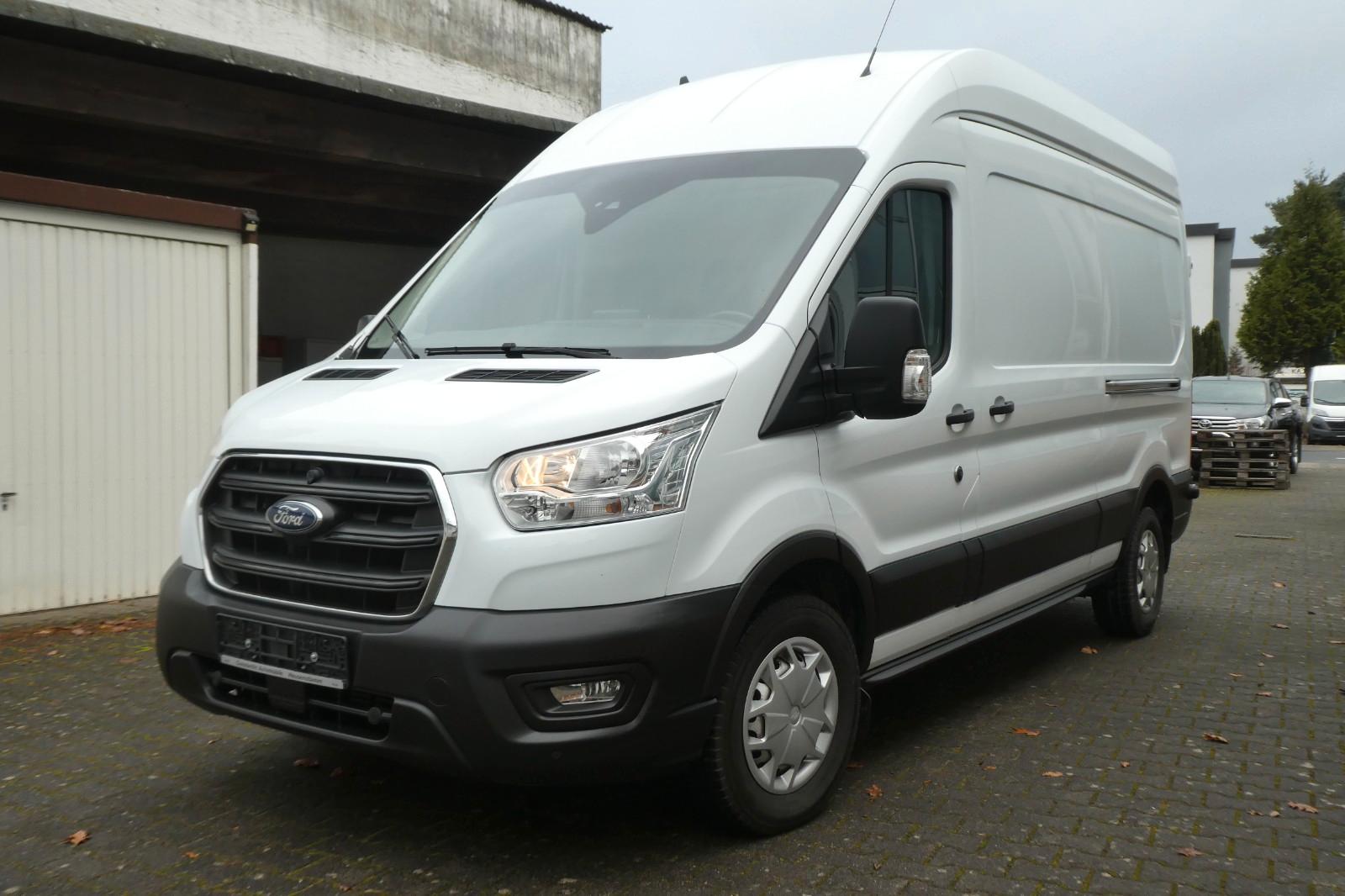 Ford Transit L3 H3 2.0 TDCi 1-Hand
