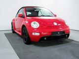 Volkswagen Beetle 1.6 Highline KLIMA+SITZH - Volkswagen Beetle aus 2004: Cabrio