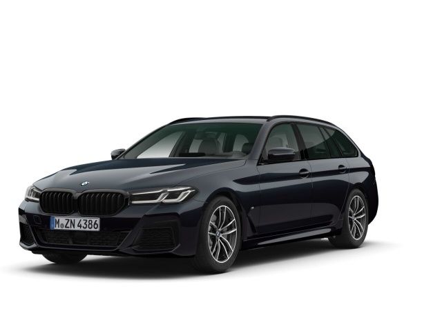 BMW 530d xDrive Touring M Sport HIFI Leder Dakota Ko